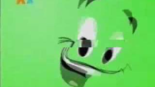 NickJr Face Bonches Reuploaded [upl. by Adnirb]