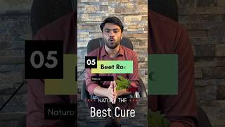 Day 7 Natural Cure  Facts  Beetroot  Beetroot Benefits shorts naturalcure beetroot hindifact [upl. by Eldnek]