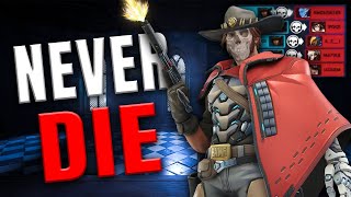 10 Positioning Rules to NEVER DIE in Season 9 no bs  Overwatch 2 Guide [upl. by Aneeles]