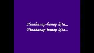 Adik Sayo  RiverMaya with Lyrics [upl. by Dixie]