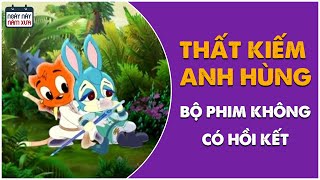 Thất Kiếm Anh Hùng  Tuổi Thơ Không Trọn Vẹn  Phim Ảnh Năm Xưa 13 [upl. by Eyde]