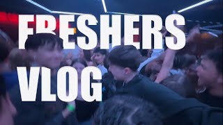 EPISODE 6  MY INSANE FRESHERS VLOG [upl. by Nivalc]