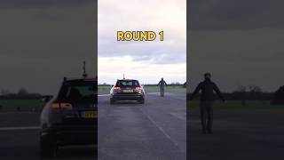 BMW M5 Vs Audi RS6 Vs AMG E55 dragrace shorts youtubeshorts bmw audi amg creditcarwow [upl. by Anonyw440]