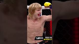 Paddy Pimbletts 1st MMA Championship  How Paddy Pimblett Became an FCC Champion MMA UFC shorts [upl. by Ernaline]