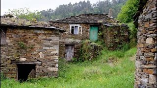 UNA ALDEA ABANDONADA PERFECTA [upl. by Laspisa]