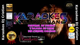 Figurate tu  EL POLACO FT KARINA KARAOKE [upl. by Iline348]