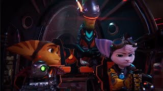 Ratchet amp Clank Rift Apart Gameplay Walkthrough 20 [upl. by Leissam171]