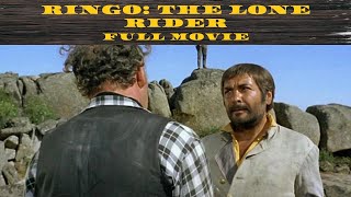 Ringo The Lone Rider  Western  Full movie in english [upl. by Newol]