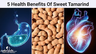 5 Amazing Health Benefits of Sweet TamarindMeethi Imli [upl. by Connolly]