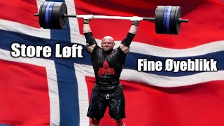 DETTE ER STRONGMAN NORGE [upl. by Conrade728]