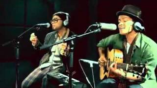 Bruno Mars Recording Somewhere In Brooklyn ft Philip Lawrence [upl. by Edyaw]