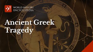 Ancient Greek Tragedy History Playwrights and Performances [upl. by Aicirpac716]