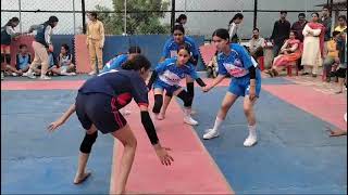 Under 19 girls tournament at GMSSS SHOGHI Shimla Arya samaj VS Monal public school shimla [upl. by Persons]