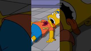 Bob kills Bart and later  simpsons thesimpsons cartoonhub shorts [upl. by Retla]