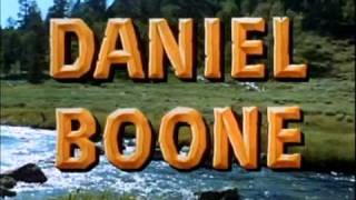 Daniel Boone french Them Song [upl. by Faden]