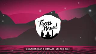 Uniq Poet x Kavi G x Menace  Uth Aghi Badh [upl. by Juditha]