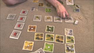 Game Fondue Reviews Rivals For Catan [upl. by Shoemaker]