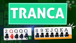 Tranca Online  jogo de cartas  MegaJogos [upl. by Akvir]