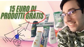 CASHBACK ITOK🔴 15 EURO DI PRODOTTI DOVE MENTADENT GRATIS INCREDIBILE🔴MALATO DI RISPARMIO [upl. by Rus]