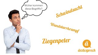 Fachbegriffe für die FSP Schwindsucht Wundstarrkrampf und Co [upl. by Solahcin673]