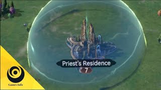 VIKING RISE KVK SEASON 3 PRIESTS RESIDENCE  VIKING RISE [upl. by Acitel]