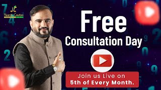 Navaniit Mandhaani  Numerologist free consultancy day with 2025 remidies [upl. by Coveney]