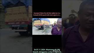 LPG khawih chingpentu Drivers leh Motor3 SubHqrsYMA Kolasib leh JAC hruaitu ten an man [upl. by Legge382]