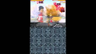 Ganbare Goemon Toukai Douchuu  Impact Fight 1 [upl. by Gnagflow631]