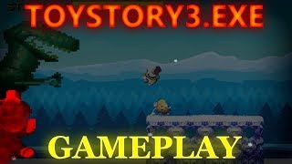 TOYSTORY3EXE  The Game v110 Gameplay [upl. by Laurinda39]