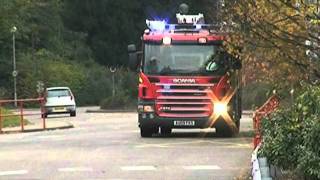 Norfolk Fire and Rescue Service  Incident Response [upl. by Livvie654]