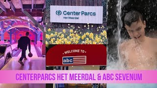 Centerparcs het Meerdal Aqua Mundo amp ABC Sevenum [upl. by Jarad]