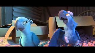 Janelle Monáe  quotWhat Is Lovequot from the RIO 2 Soundtrack Official Audio [upl. by Danie]