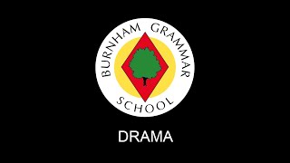 Drama  BGS Open Evening 2021 [upl. by Kali647]