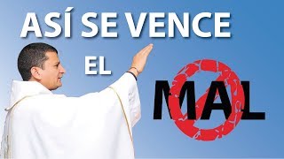 EL EXORCISMO DE SAN MIGUEL ARCÃNGEL  Padre Bernardo Moncada [upl. by Namad889]