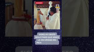 ¿Qué se celebra el Sábado Santo ES LA VIGILIA PASCUAL CRISTO VENCIÓ A LA MUERTE [upl. by Stanway713]