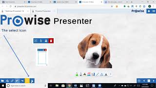 1 LiveStream Webinar A Basic Introduction to Prowise Presenter 10 [upl. by Ahsemik]