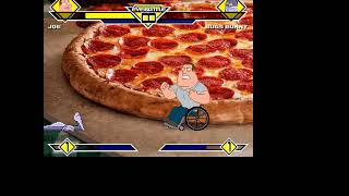 MUGEN Joe Swanson Me vs Bugs Bunny [upl. by Mulvihill]