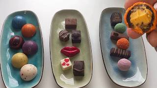 Taste the Difference Colognes Best Chocolates Put to the Test [upl. by Rolan]