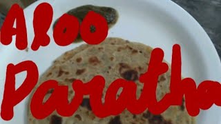 Aloo paratha bnai 😋 purani baatie yaad aa jati h😑  Daily vlog  PLENTEOUS GIRL [upl. by Tzong]