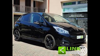 2019 Peugeot 208 12 PureTech GtLine 110 CV [upl. by Avilys]