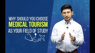 Career in Medical Tourism  Inspiria [upl. by Fee]