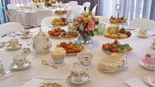 High Tea High Tea Party with High Tea Music Best 3 hours of High Tea Music [upl. by Halas]