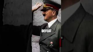 How Hitler Got Revenge on France shorts history wwii [upl. by Ecniv467]