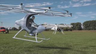 Alex Zosel Volocopter [upl. by Steward]