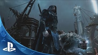 Shadow of Mordor Branded all 5 Warchiefs and 1 Cpt Remains Ps4 [upl. by Warila]