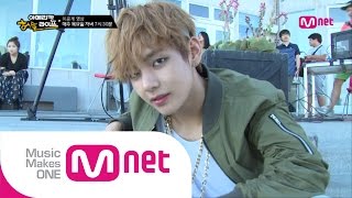 ENG sub BTS의 아메리칸허슬라이프 Ep6 미공개영상  상남자 미국판 뮤직비디오 현장 속 멤버들의 모습은 [upl. by Lothar961]