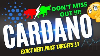 Cardano ADA Price Update ⚠️ Cardano Price Prediction 2024  Cardano Analysis  Cardano News Today [upl. by Sirak]