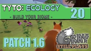 Tyto Ecology  Learning About More Grassland Animals  Animal Buffs  Part 20  Gameplay Lets Play [upl. by Arand52]