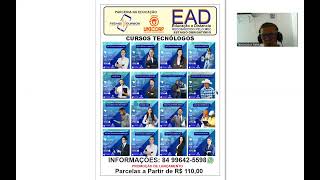 Tecnocursos Cursos Técnicos Superior EAD [upl. by Tocci]