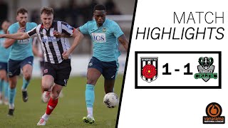 HIGHLIGHTS  Chorley 11 Farsley Celtic [upl. by Araas358]